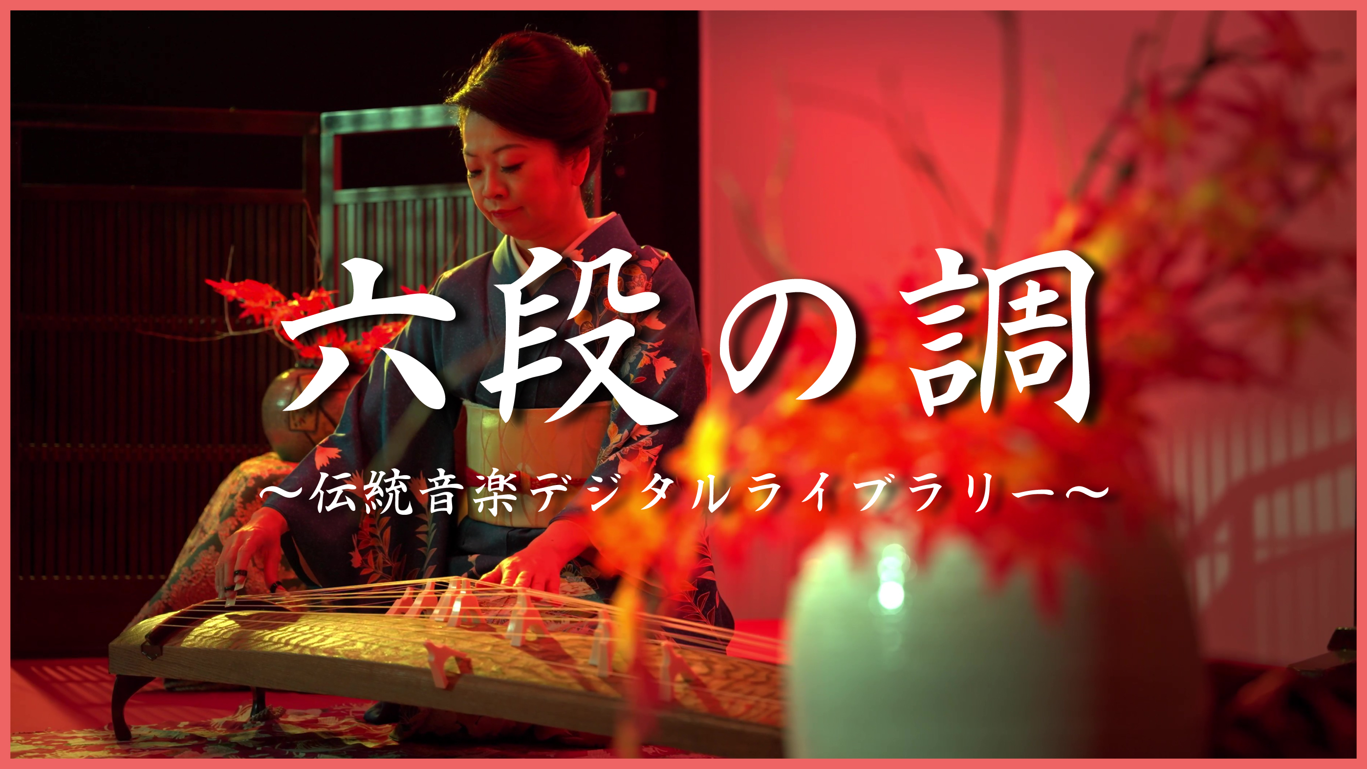 伝統音楽デジタルライブラリー